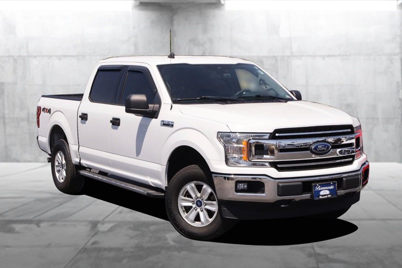 Ford F-150 Vehicle Image 02
