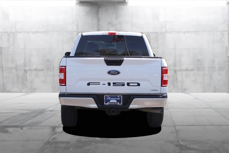 Ford F-150 Vehicle Image 06