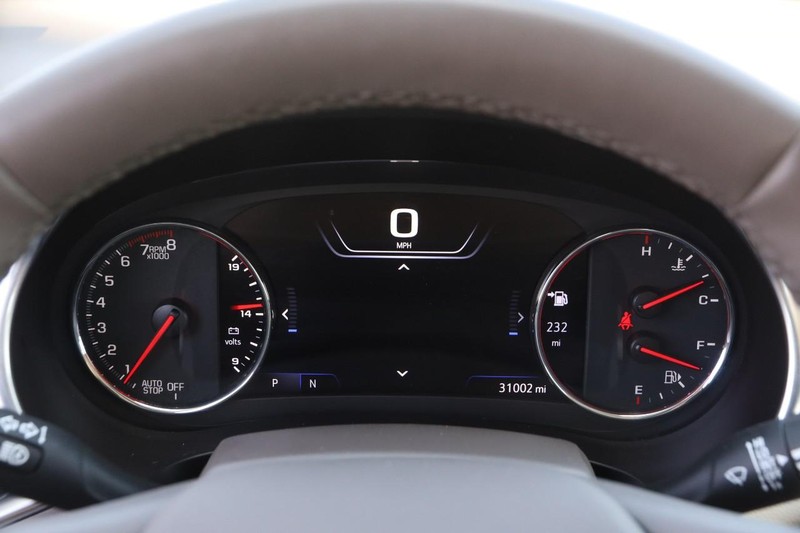 Chevrolet Malibu Vehicle Image 13