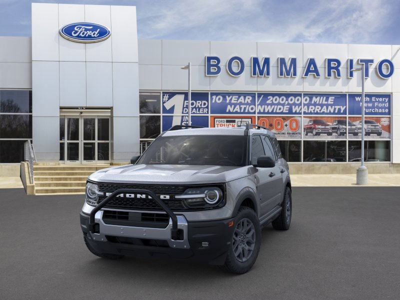 Ford Bronco Sport Vehicle Image 02