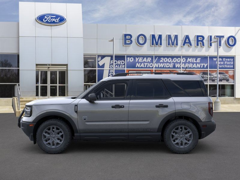 Ford Bronco Sport Vehicle Image 03