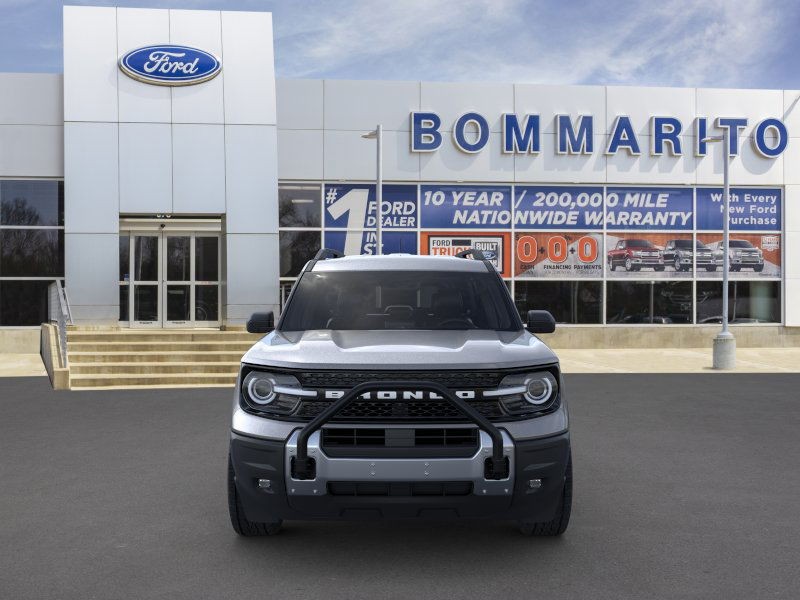 Ford Bronco Sport Vehicle Image 06