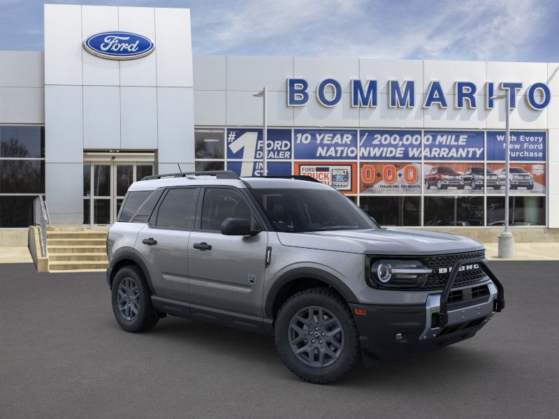Ford Bronco Sport Vehicle Image 07