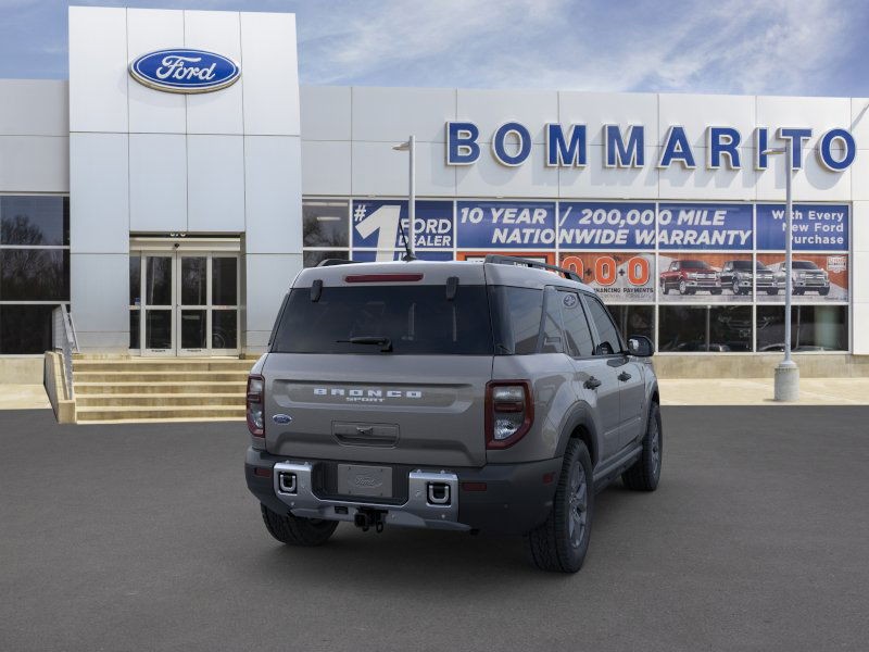 Ford Bronco Sport Vehicle Image 08