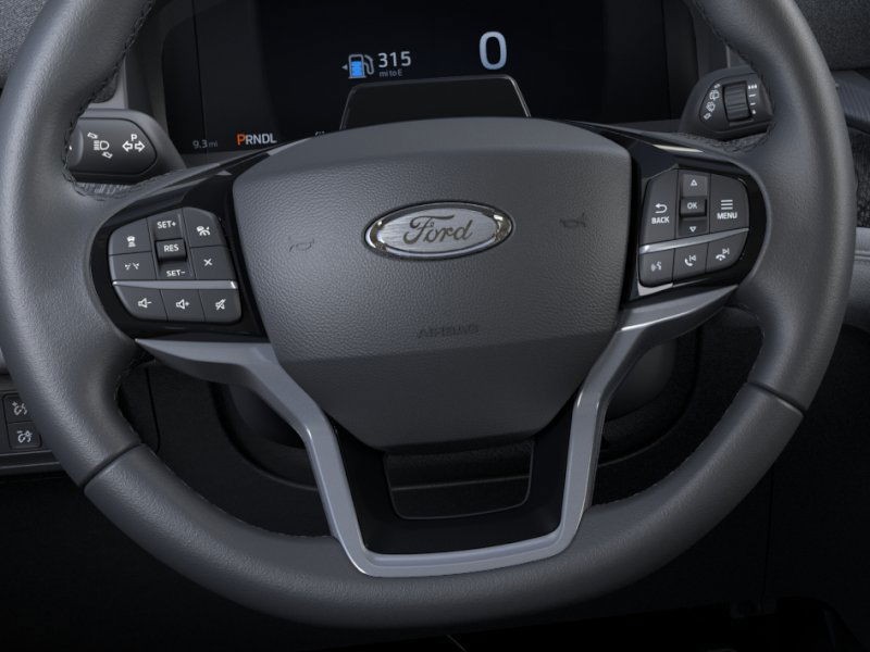 Ford Explorer Vehicle Image 12