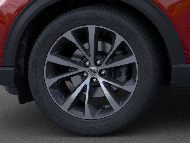 Ford Explorer Vehicle Image 19