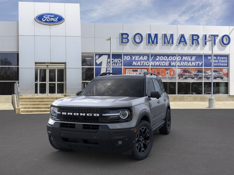 Ford Bronco Sport Vehicle Image 02