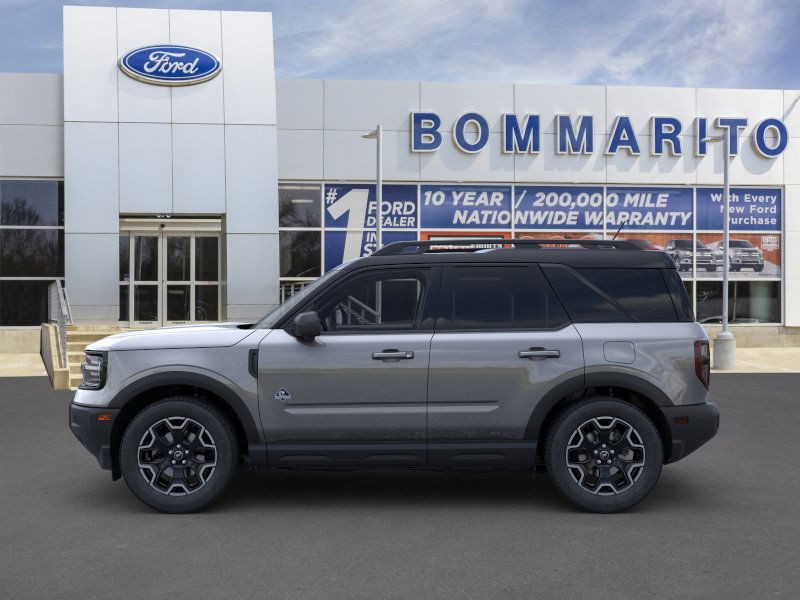 Ford Bronco Sport Vehicle Image 03