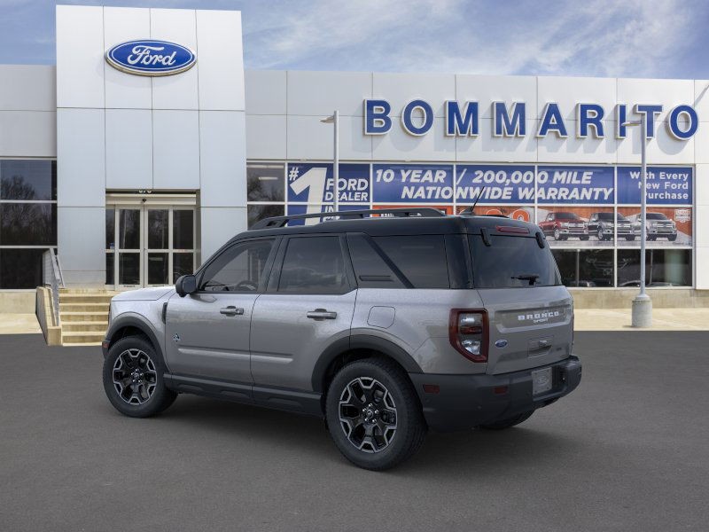 Ford Bronco Sport Vehicle Image 04