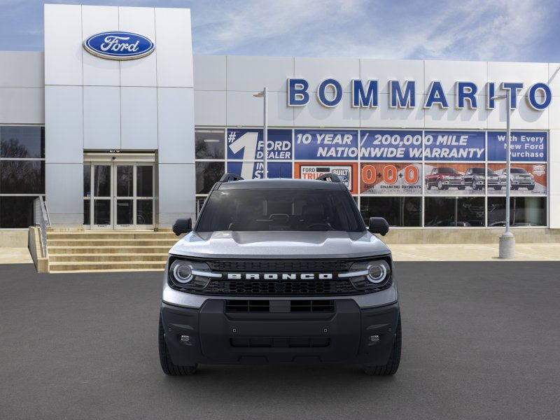 Ford Bronco Sport Vehicle Image 06
