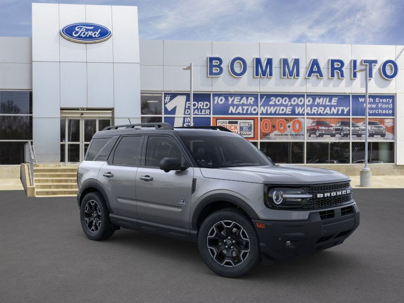 Ford Bronco Sport Vehicle Image 07