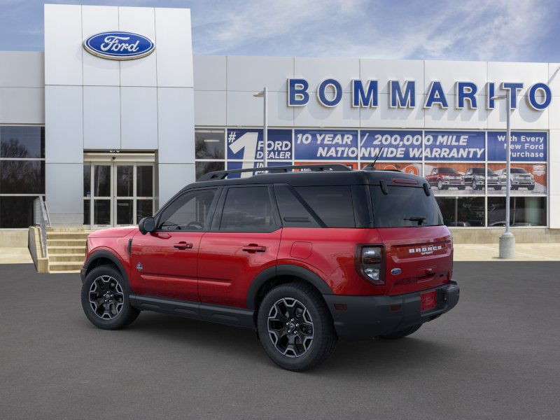 Ford Bronco Sport Vehicle Image 04