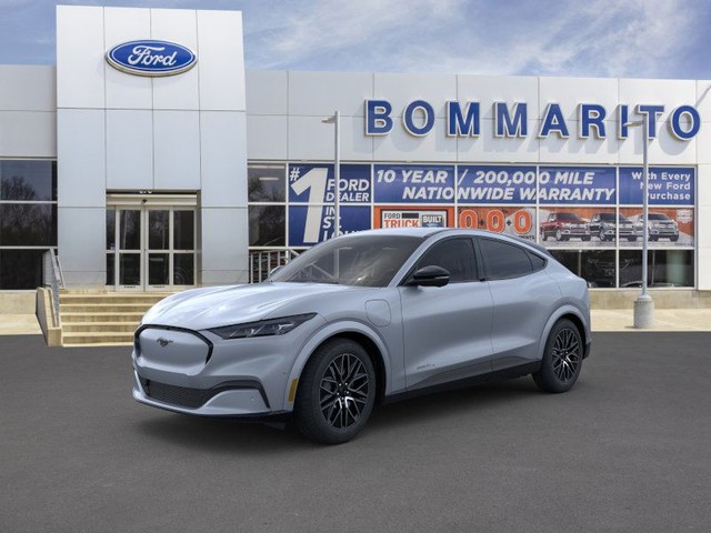 Hazelwood MO 2025 Ford Mustang Mach-E more details - ford mustang mach-e