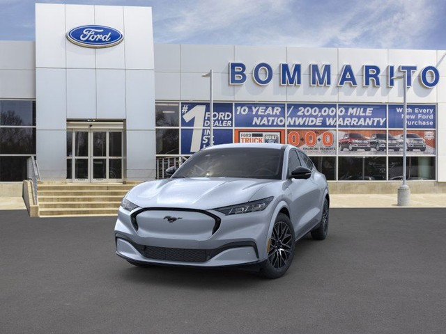 Ford Mustang Mach-E Vehicle Image 02