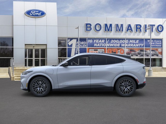 Ford Mustang Mach-E Vehicle Image 03