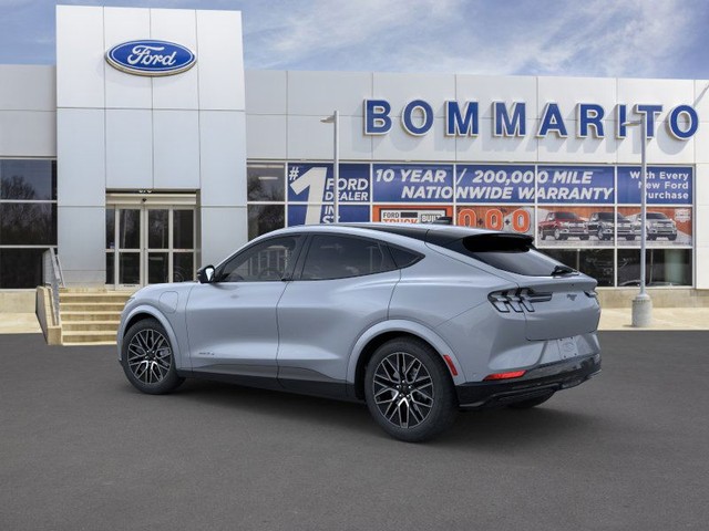 Ford Mustang Mach-E Vehicle Image 04