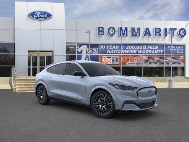 Ford Mustang Mach-E Vehicle Image 07