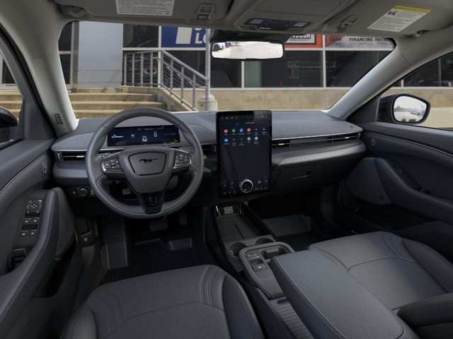 Ford Mustang Mach-E Vehicle Image 09