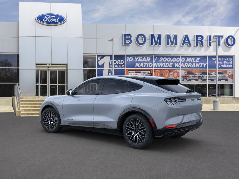 Ford Mustang Mach-E Vehicle Image 04