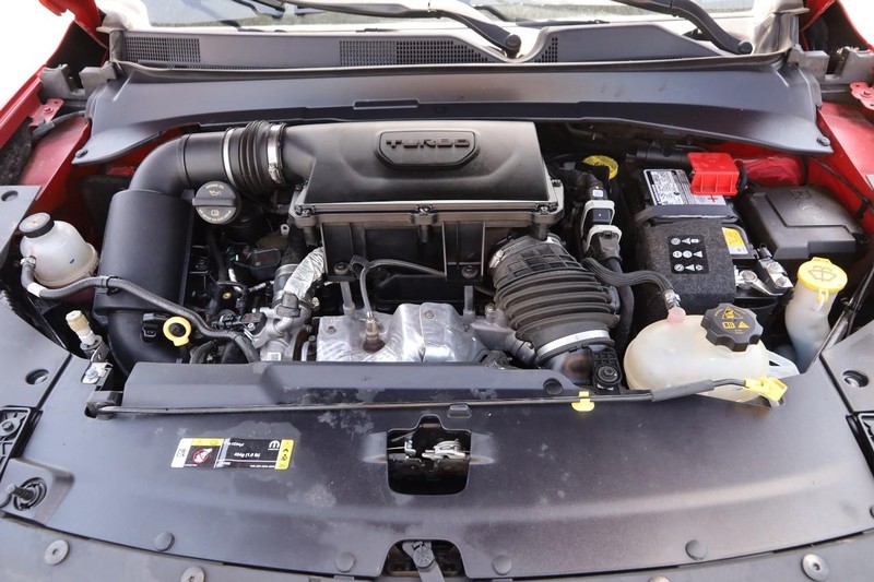 Jeep Compass Vehicle Image 26