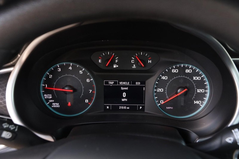 Chevrolet Malibu Vehicle Image 13