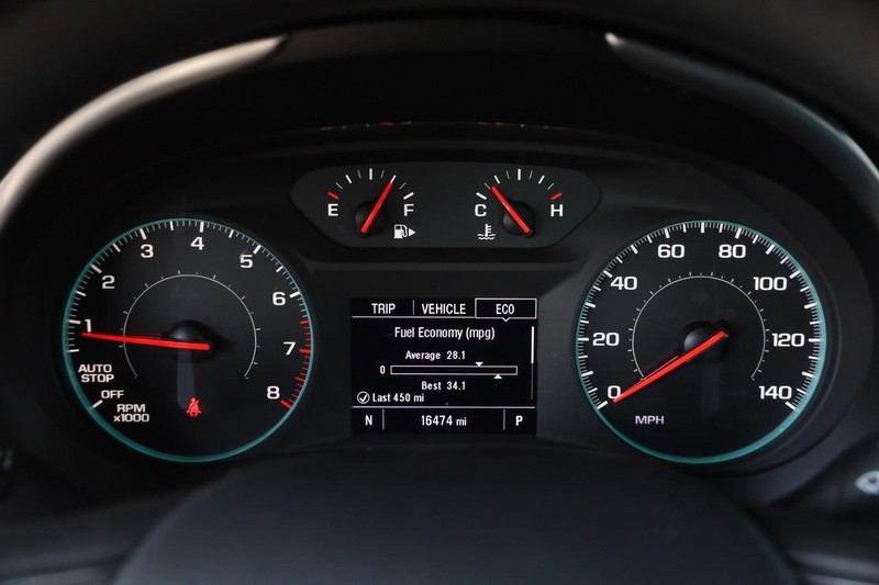 Chevrolet Malibu Vehicle Image 14