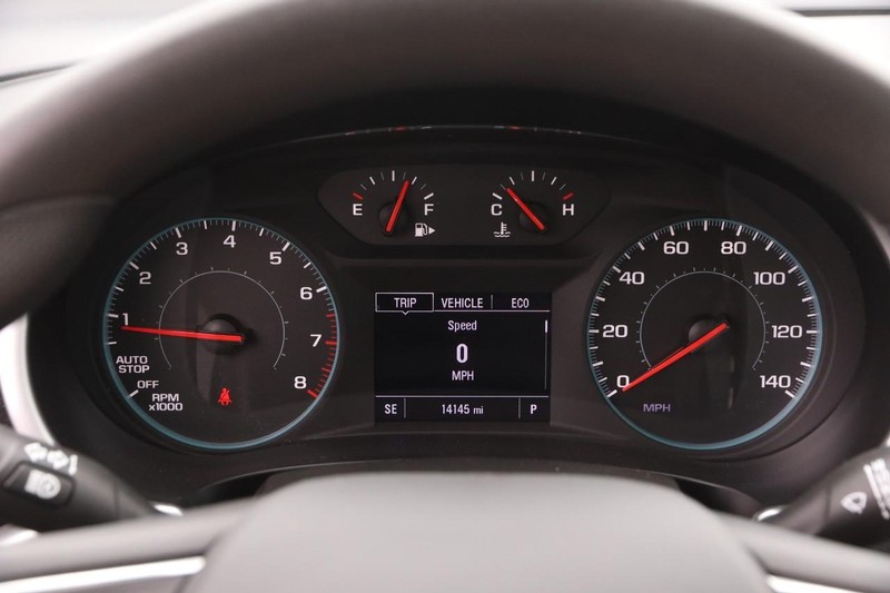 Chevrolet Malibu Vehicle Image 14