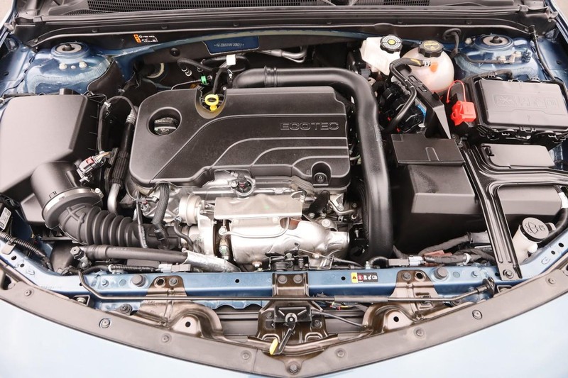 Chevrolet Malibu Vehicle Image 25