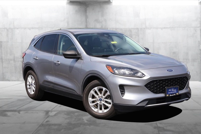 Ford Escape Vehicle Image 02
