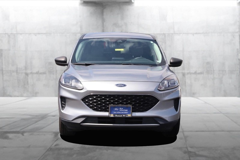 Ford Escape Vehicle Image 04