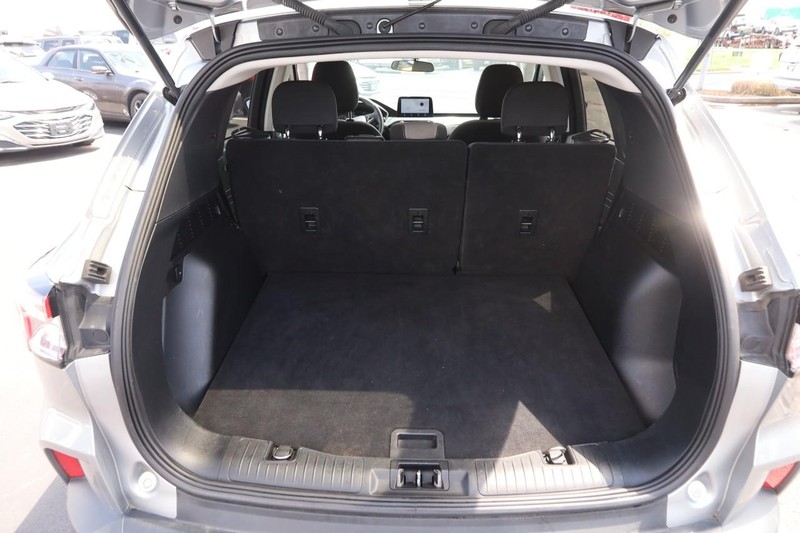 Ford Escape Vehicle Image 07