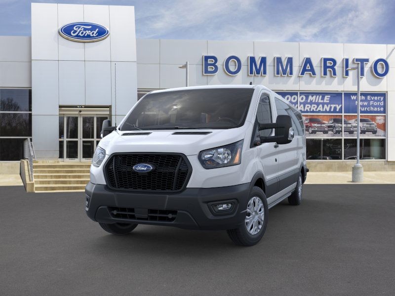 Ford Transit Passenger Wagon Vehicle Image 02