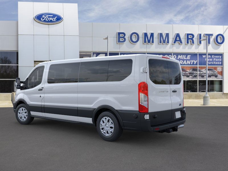 Ford Transit Passenger Wagon Vehicle Image 04