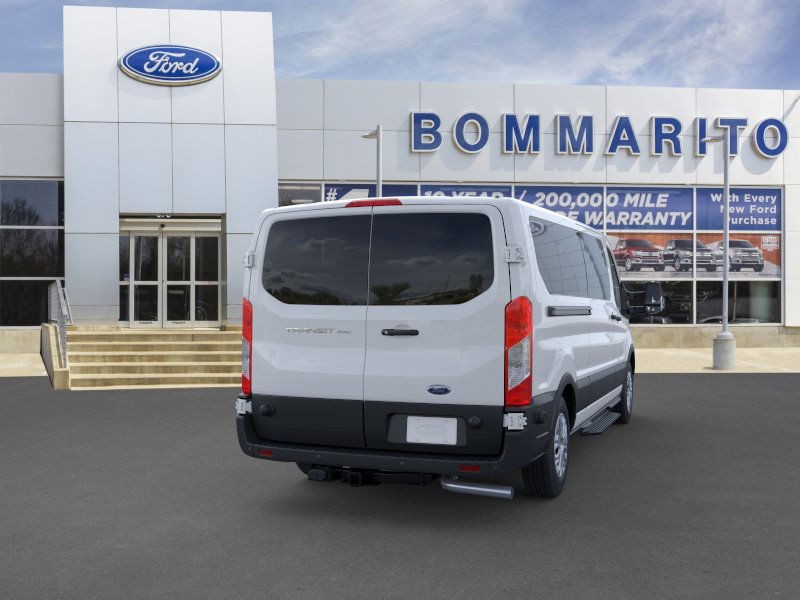 Ford Transit Passenger Wagon Vehicle Image 08