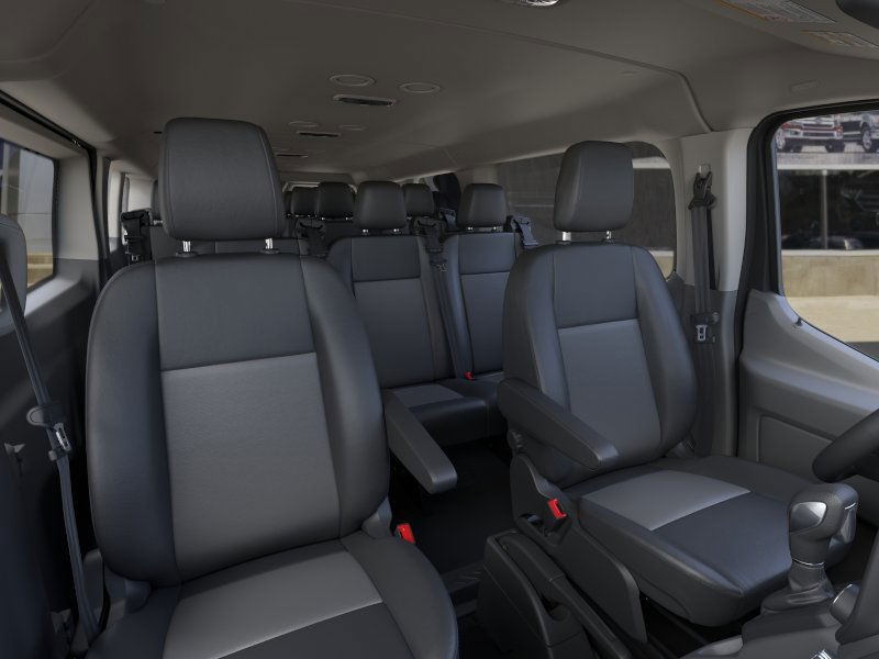 Ford Transit Passenger Wagon Vehicle Image 10