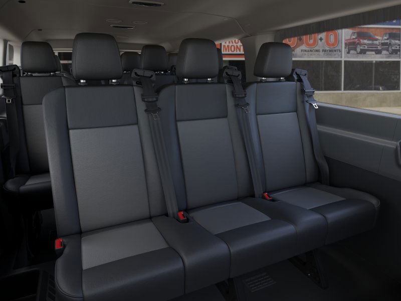 Ford Transit Passenger Wagon Vehicle Image 11
