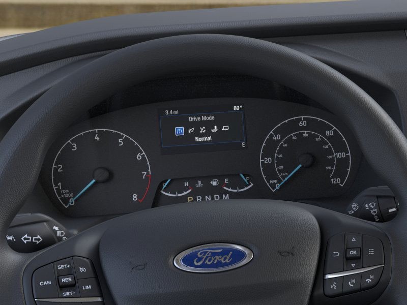Ford Transit Passenger Wagon Vehicle Image 13