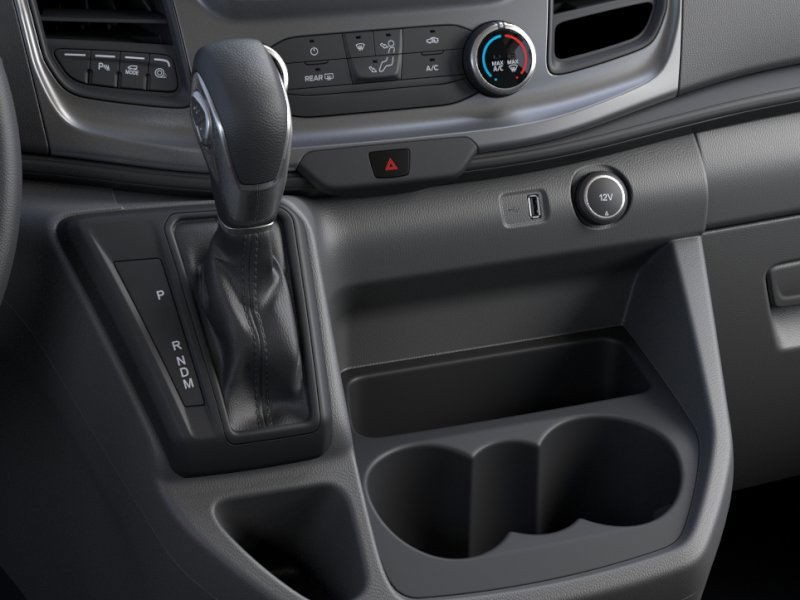 Ford Transit Passenger Wagon Vehicle Image 15
