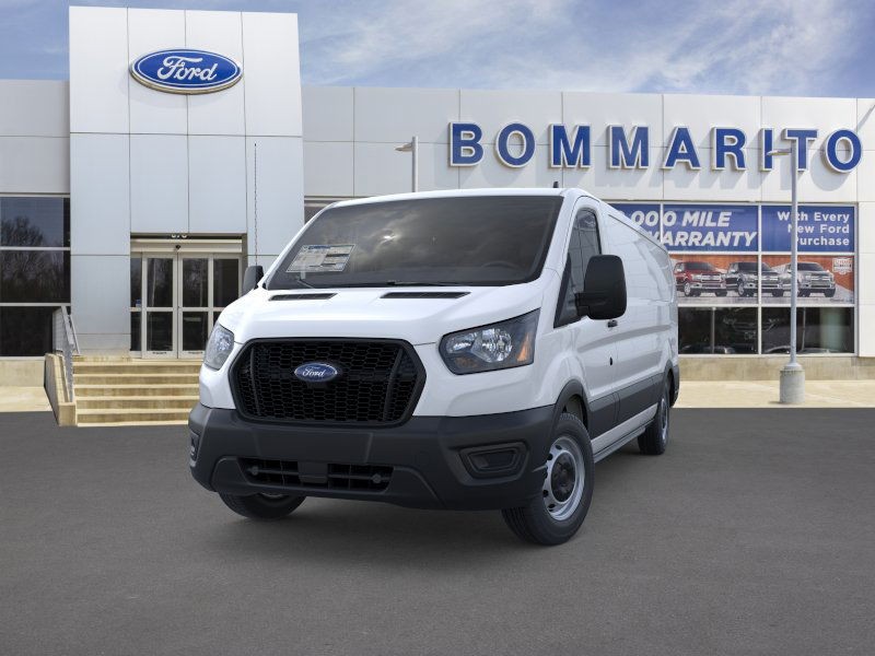 Ford Transit Cargo Van Vehicle Image 02