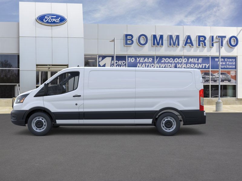 Ford Transit Cargo Van Vehicle Image 03