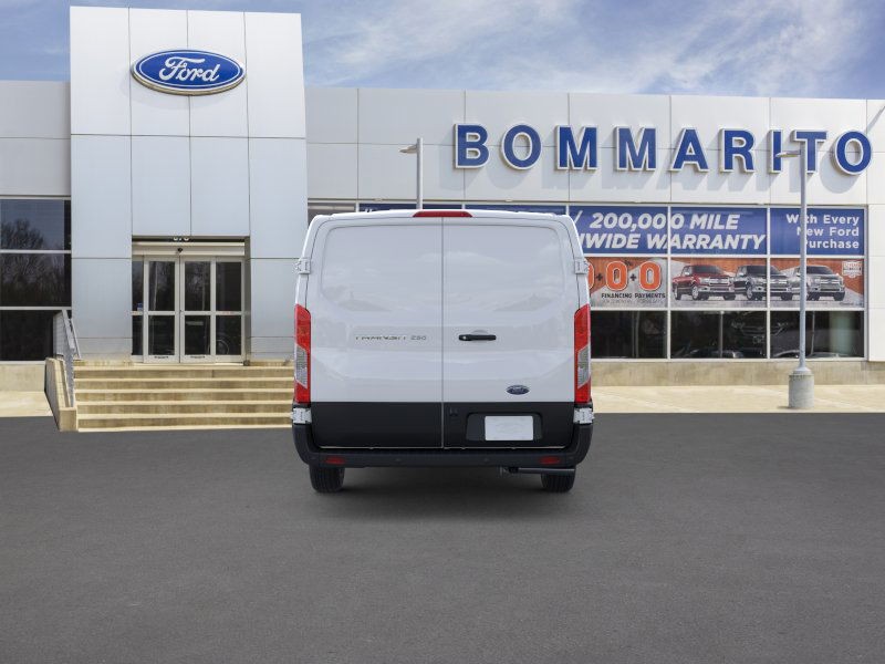 Ford Transit Cargo Van Vehicle Image 05
