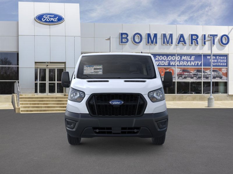Ford Transit Cargo Van Vehicle Image 06
