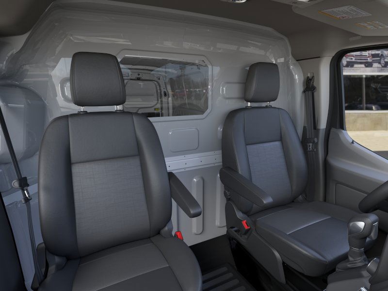 Ford Transit Cargo Van Vehicle Image 10