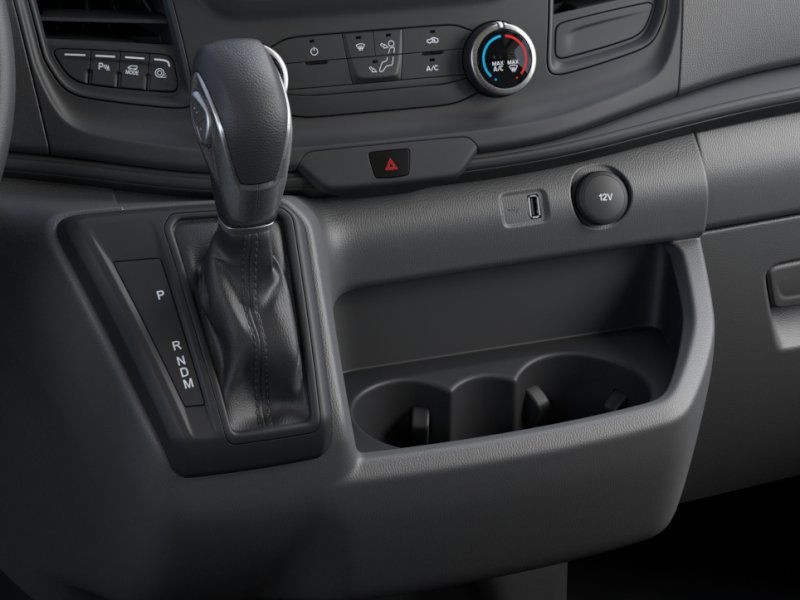 Ford Transit Cargo Van Vehicle Image 15