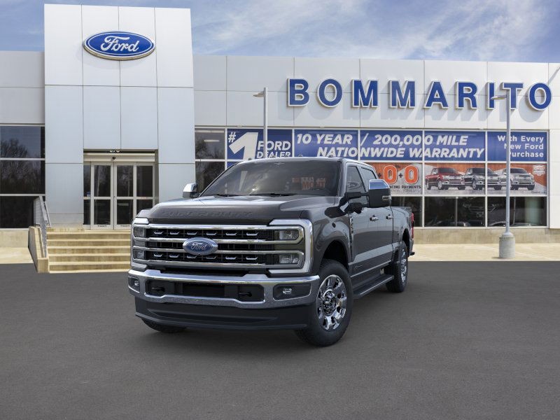 Ford Super Duty F-250 SRW Vehicle Image 02