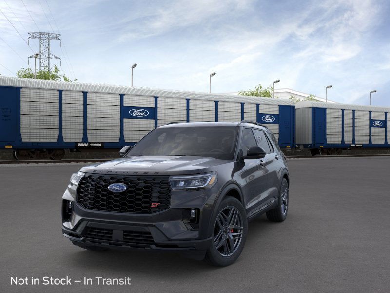 Ford Explorer Vehicle Image 02
