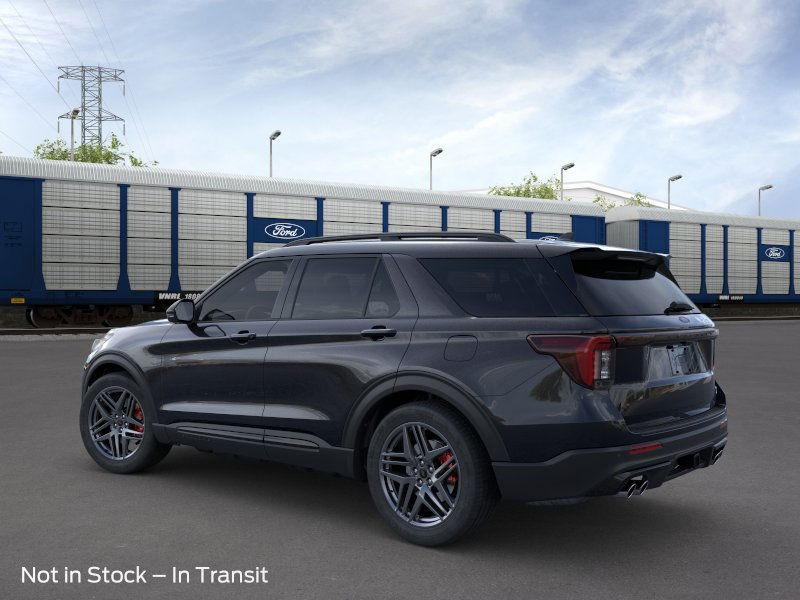 Ford Explorer Vehicle Image 04