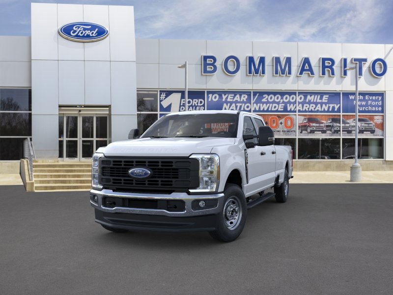 Ford Super Duty F-250 SRW Vehicle Image 02