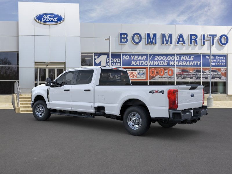 Ford Super Duty F-250 SRW Vehicle Image 04