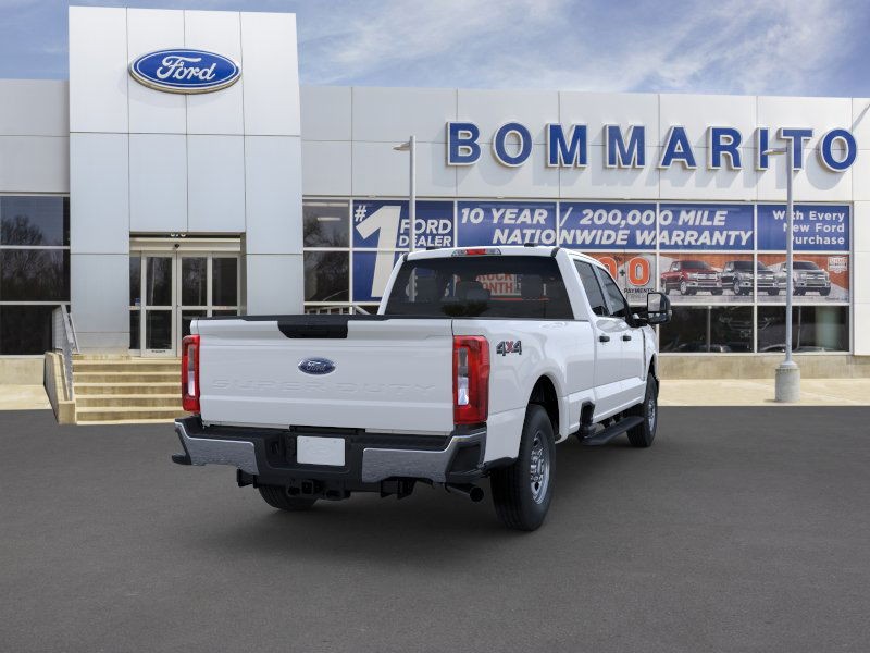 Ford Super Duty F-250 SRW Vehicle Image 08